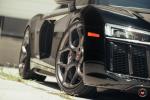 Audi R8 on Vossen Wheels (CG-205) 2016 года